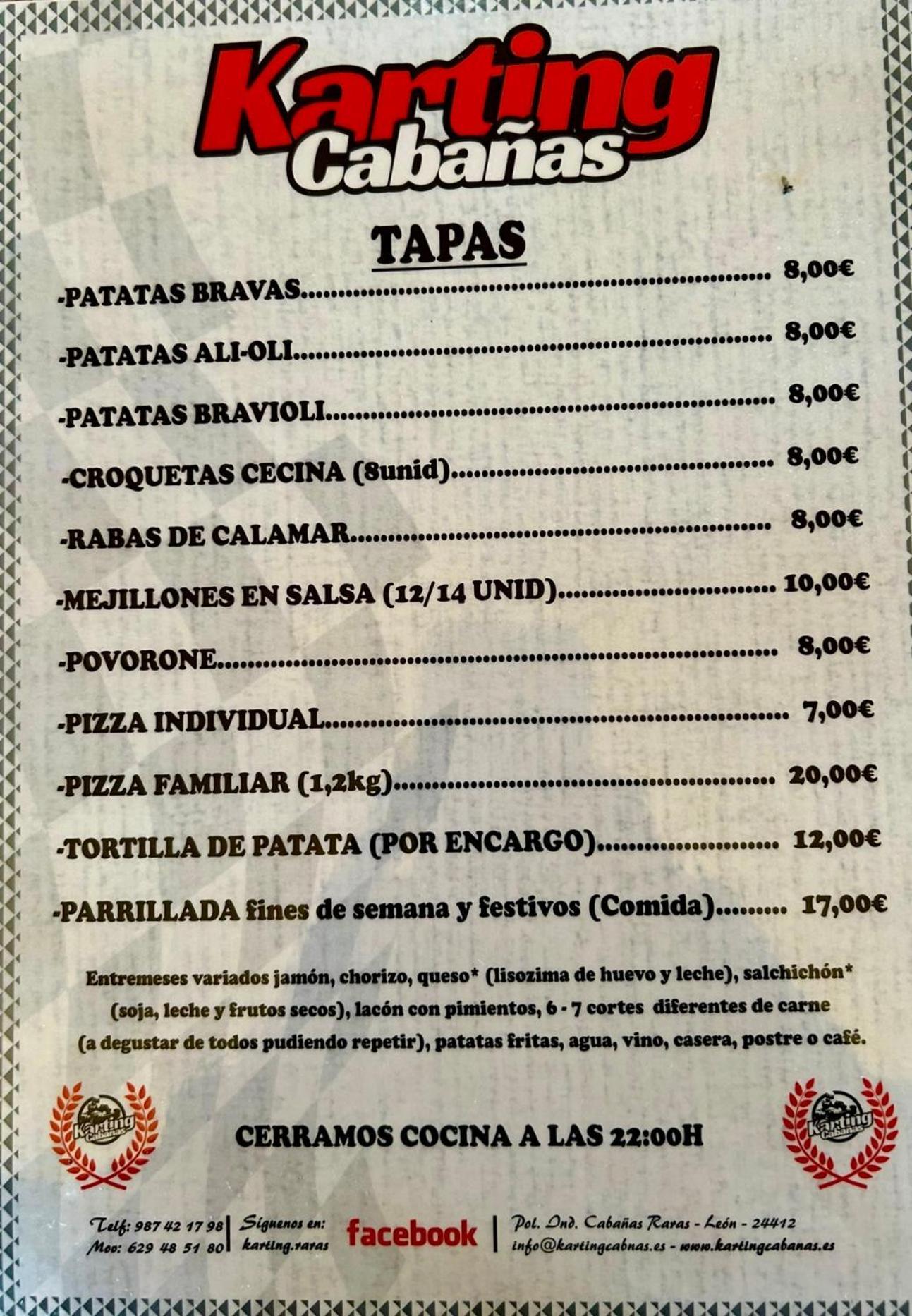 La Villa Del Karting El Teso Bagian luar foto